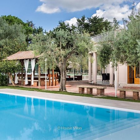 House&Villas - Villa Zagara Bianca 플로리디아 외부 사진