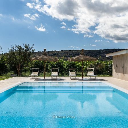 House&Villas - Villa Zagara Bianca 플로리디아 외부 사진