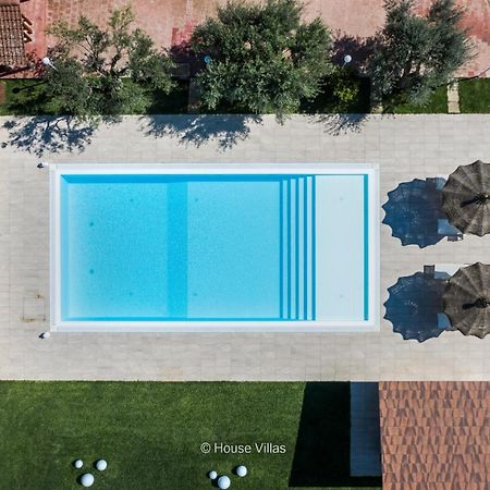 House&Villas - Villa Zagara Bianca 플로리디아 외부 사진