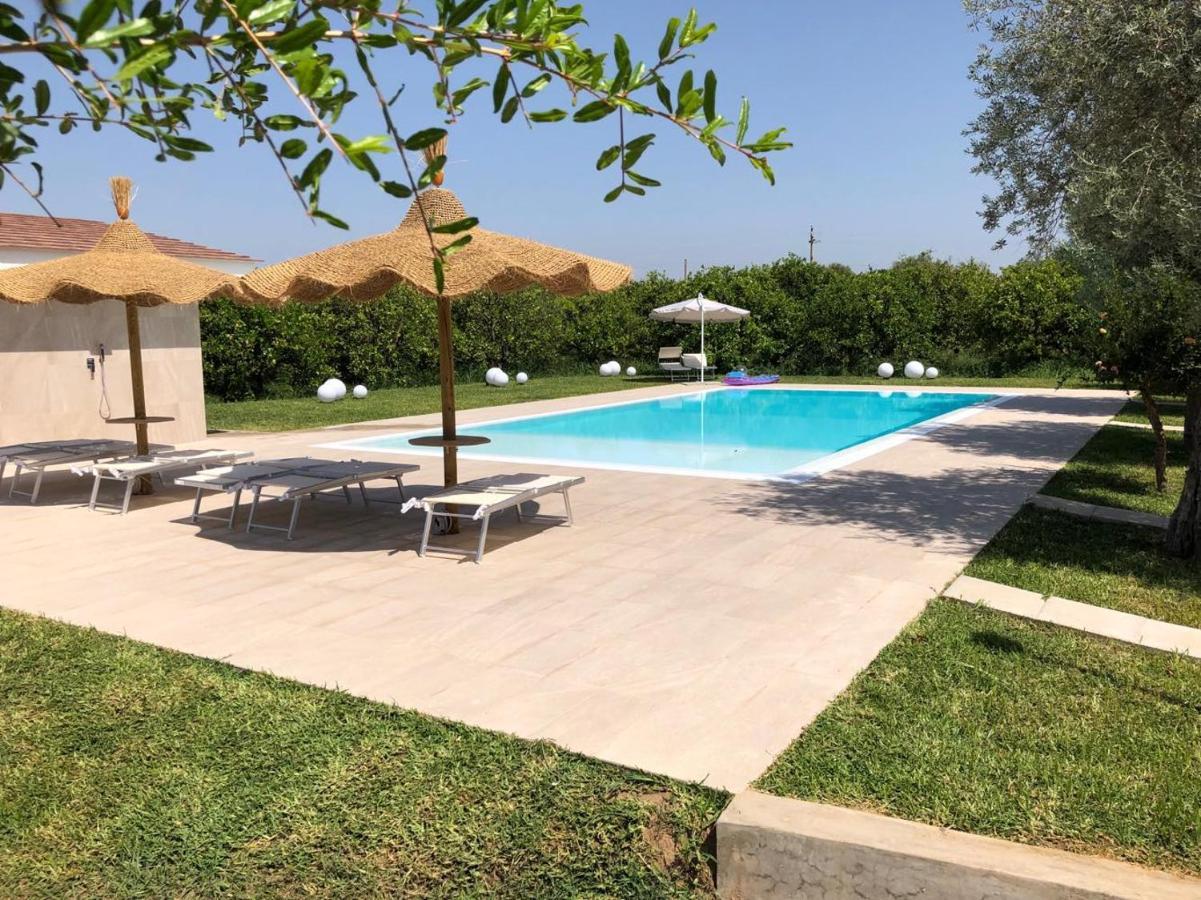 House&Villas - Villa Zagara Bianca 플로리디아 외부 사진