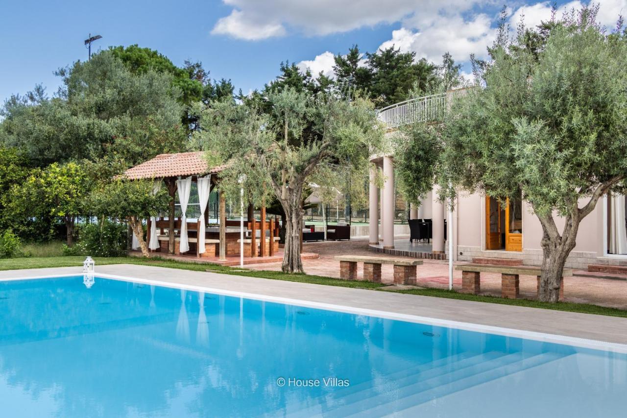House&Villas - Villa Zagara Bianca 플로리디아 외부 사진