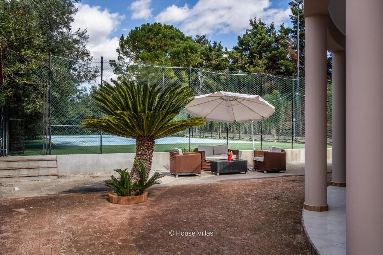 House&Villas - Villa Zagara Bianca 플로리디아 외부 사진