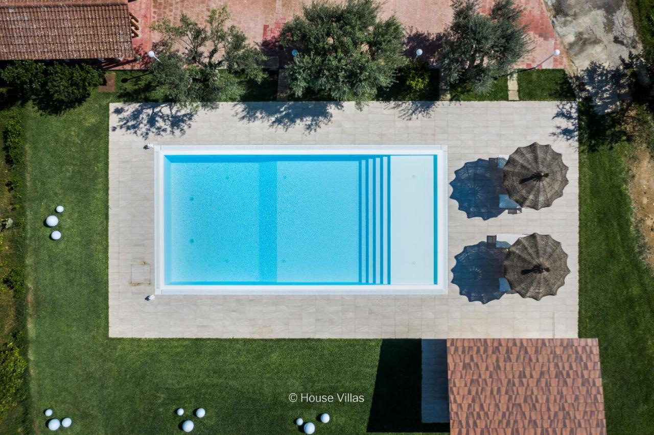 House&Villas - Villa Zagara Bianca 플로리디아 외부 사진