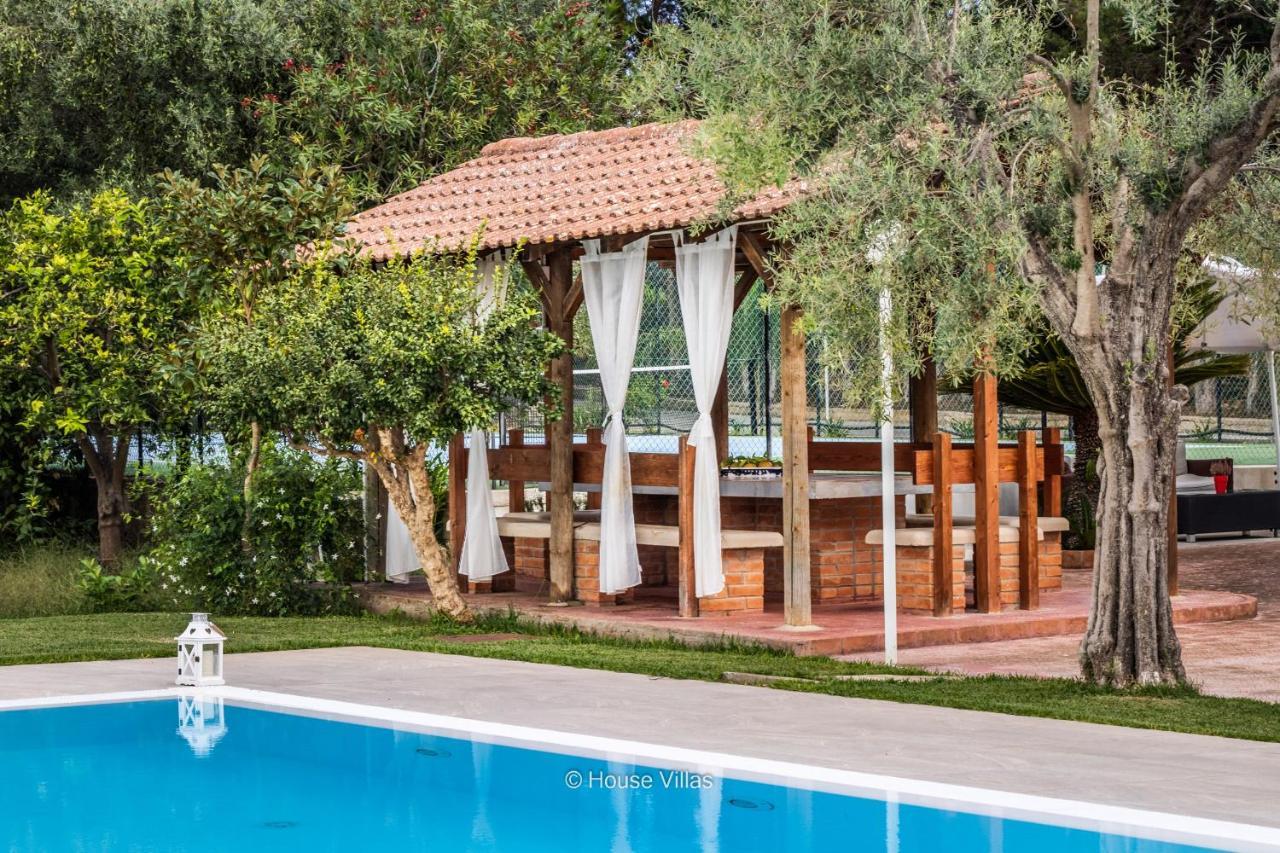 House&Villas - Villa Zagara Bianca 플로리디아 외부 사진