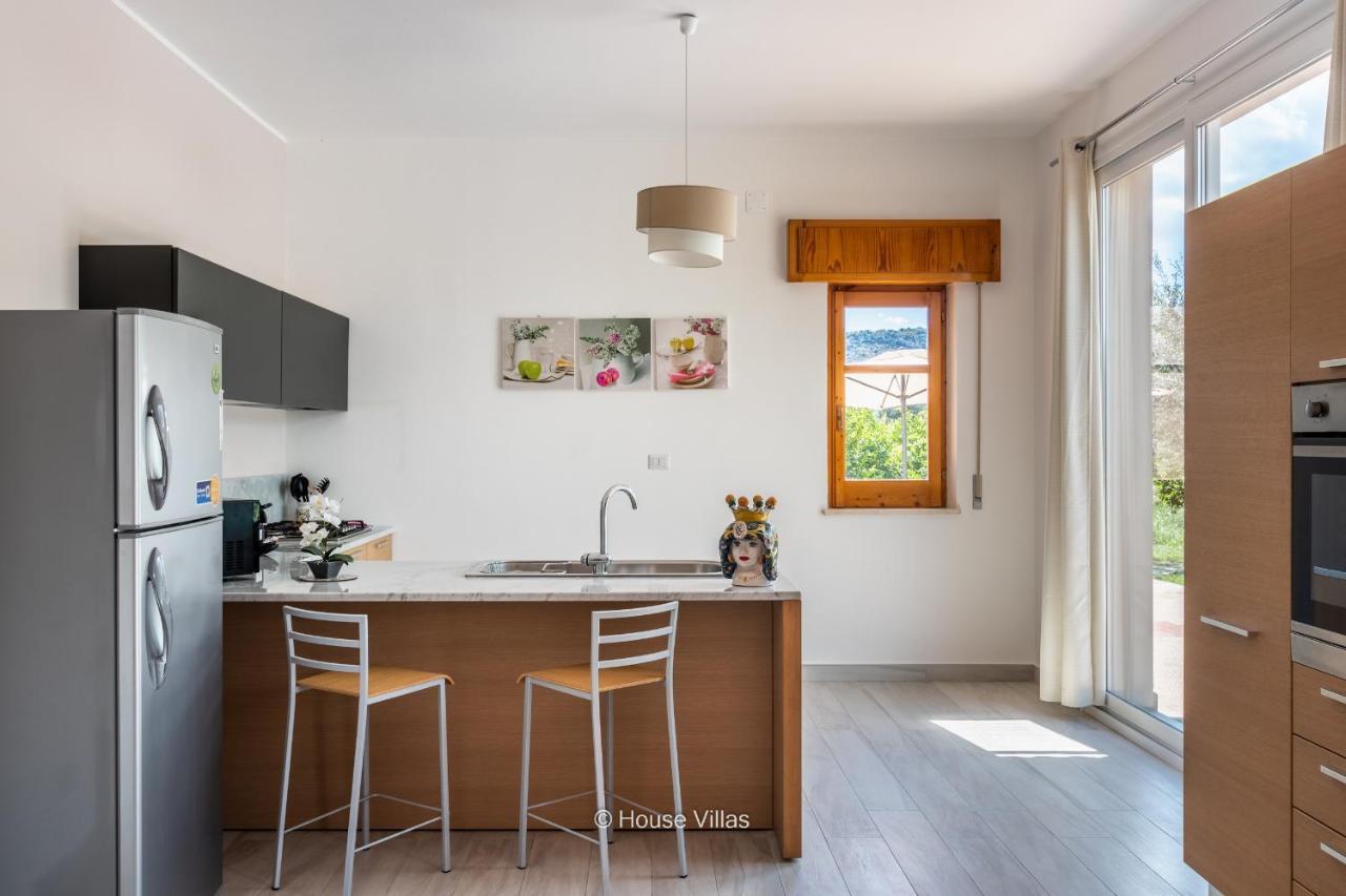 House&Villas - Villa Zagara Bianca 플로리디아 외부 사진