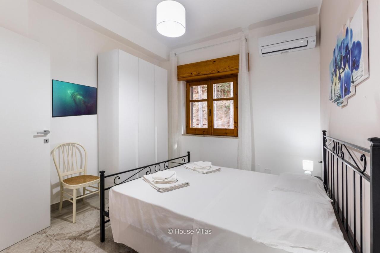House&Villas - Villa Zagara Bianca 플로리디아 외부 사진